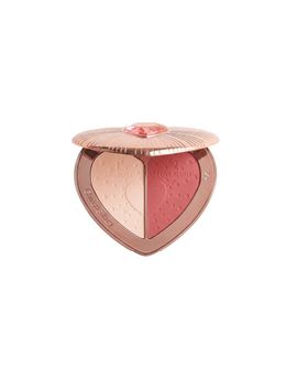 Charlotte Tilbury Charlotte Tilbury charlotte's Beauty Soulmates Face Palette- Pillow Talk Flawless Rosewood-No color