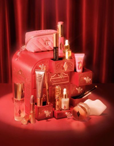 Charlotte Tilbury Charlotte Tilbury Charlottes Hollywood Beauty Wonderland - Worth £326-No color
