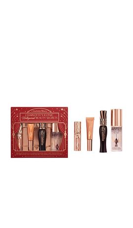 Charlotte Tilbury Charlotte Tilbury Charlotte's Iconic Hollywood Beauty Secrets