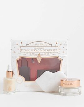 Charlotte Tilbury Charlotte Tilbury Charlotte's Iconic Magic Mini Skin Set - £70-No color