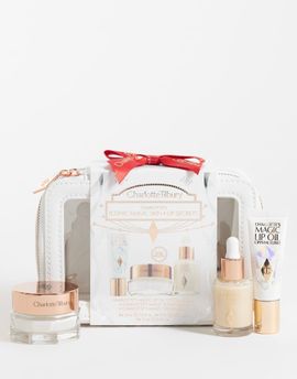 Charlotte Tilbury Charlotte Tilbury Charlotte's Iconic Magic Skin + Lip Secrets - Worth £98-No color