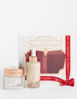 Charlotte Tilbury Charlotte Tilbury Charlottes Iconic Magic Skin Duo-No color
