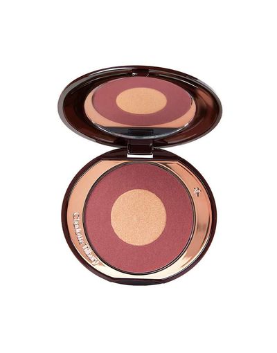 Charlotte Tilbury Charlotte Tilbury Cheek To Chic Blusher - Walk Of No Shame-Red