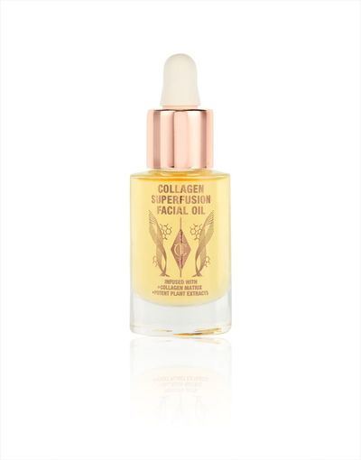 Charlotte Tilbury Charlotte Tilbury Collagen Superfusion Facial Oil - Mini 8ml-No color