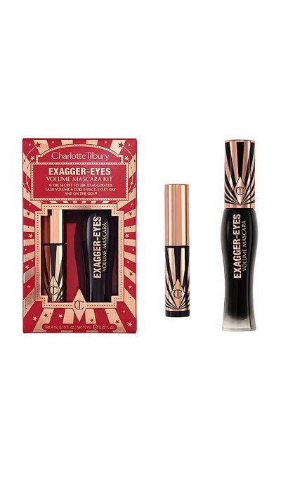 Charlotte Tilbury Charlotte Tilbury Exagger-Eyes Volume Mascara Kit
