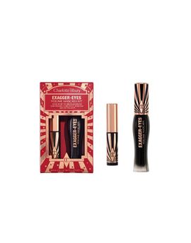 Charlotte Tilbury Charlotte Tilbury Exagger-Eyes Volume Mascara Kit - Worth £44-No color
