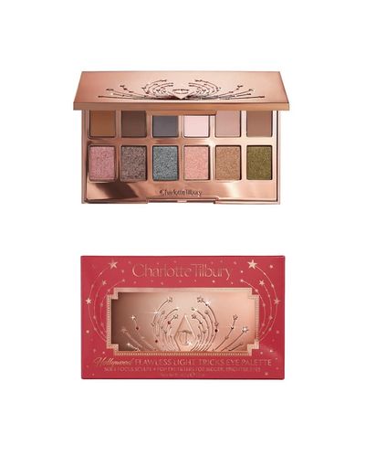 Charlotte Tilbury Charlotte Tilbury Hollywood Flawless Light Tricks Eye Palette-No color