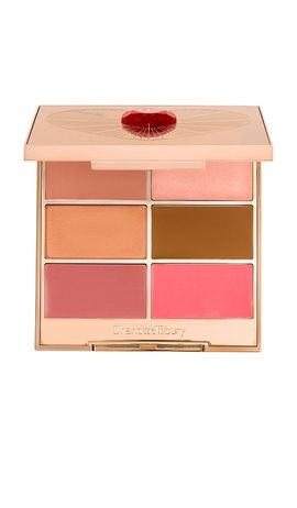 Charlotte Tilbury Charlotte Tilbury Love At First Swipe Face Palette