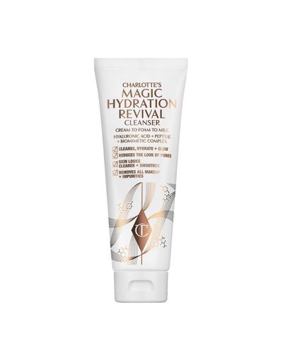 Charlotte Tilbury Charlotte Tilbury Magic Hydration Revival Cleanser 120ml-No color