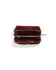 Charlotte Tilbury Charlotte Tilbury Organizer Velvet Makeup Bag - Small-Red - 2