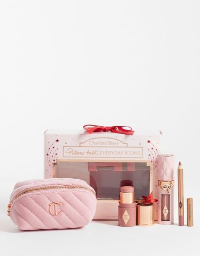 Charlotte Tilbury Charlotte Tilbury Pillow Talk Everyday Icons - Worth £72-No color