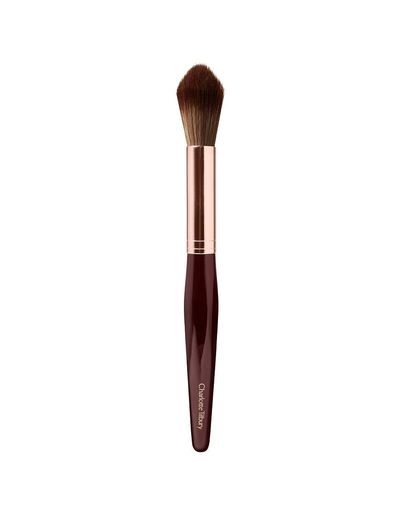 Charlotte Tilbury Charlotte Tilbury Powder & Sculpt Brush-Multi
