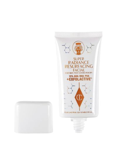 Charlotte Tilbury Charlotte Tilbury Super Radiance Resurfacing Facial-No color