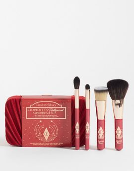 Charlotte Tilbury CHARLOTTE'S HOLLYWOOD MINI BRUSH SET-No color