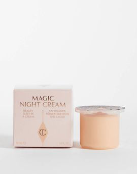 Charlotte Tilbury Charlotte's Magic Night Cream Refill 50ml-Neutral