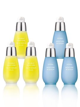 CHARMZONE Hydra Double Moisture Oil Serum Set