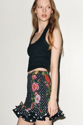 Charo Ruiz Alameda Skirt