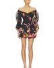 Charo Ruiz Ibiza Charo Ruiz Ibiza Azurea Short Dress - 1