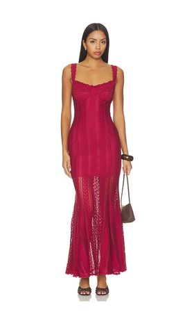 Charo Ruiz Ibiza Charo Ruiz Ibiza Elinor Long Dress