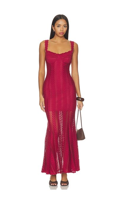 Charo Ruiz Ibiza Charo Ruiz Ibiza Elinor Long Dress