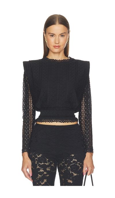 Charo Ruiz Ibiza Charo Ruiz Ibiza Elvira Blouse