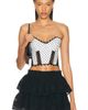 Charo Ruiz Ibiza Charo Ruiz Ibiza Flare Top - 1