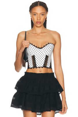 Charo Ruiz Ibiza Charo Ruiz Ibiza Flare Top