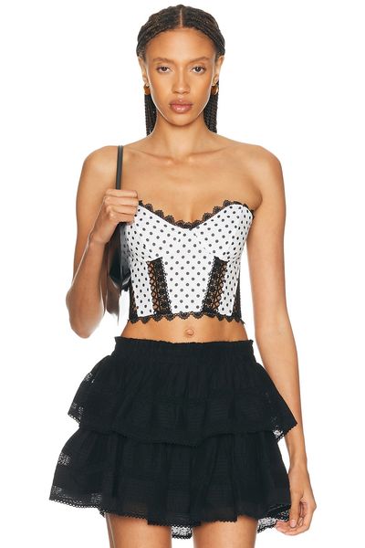 Charo Ruiz Ibiza Charo Ruiz Ibiza Flare Top