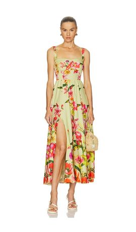 Charo Ruiz Ibiza Charo Ruiz Ibiza Maui Long Dress