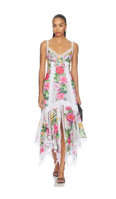 Charo Ruiz Ibiza Charo Ruiz Ibiza Rosario Long Dress