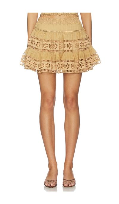 Charo Ruiz Ibiza Charo Ruiz Ibiza Short Skirt Lea