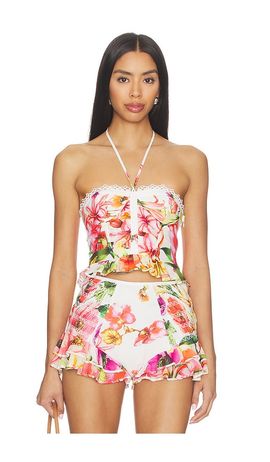 Charo Ruiz Ibiza Charo Ruiz Ibiza Sunlit Top