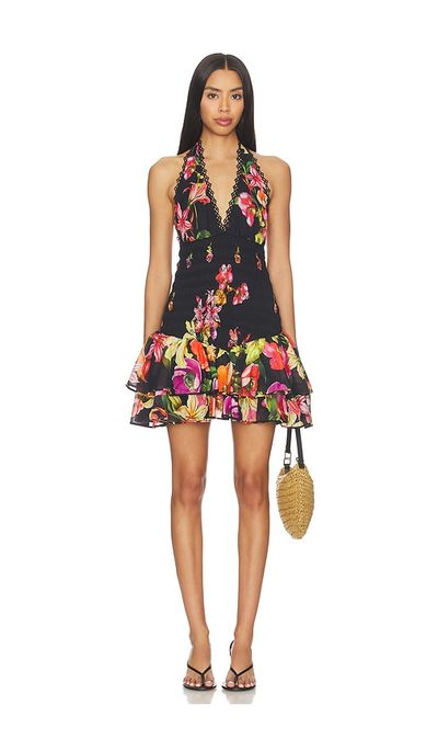 Charo Ruiz Ibiza Charo Ruiz Ibiza Tropic Short Dress