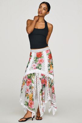 Charo Ruiz Velina Skirt