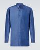 Charvet Charvet Denim shirt - 1