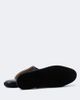 Charvet Charvet Leather-lined suede slippers - 7