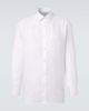 Charvet Charvet Linen shirt - 1
