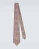 Charvet Charvet Paisley silk jacquard tie - 1