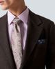 Charvet Charvet Paisley silk jacquard tie - 3