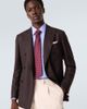 Charvet Charvet Polka-dot silk jacquard tie - 2