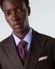 Charvet Charvet Polka-dot silk jacquard tie - 3