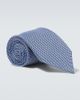 Charvet Charvet Silk jacquard tie - 1
