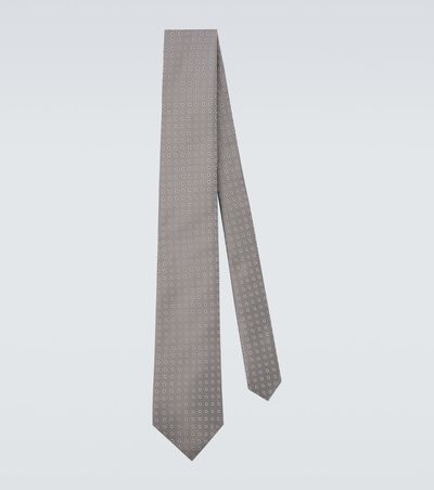 Charvet Charvet Silk tie
