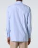 Charvet Charvet Striped cotton poplin shirt - 4