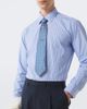 Charvet Charvet Striped cotton poplin shirt - 6