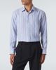 Charvet Charvet Striped linen shirt - 3