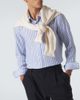 Charvet Charvet Striped linen shirt - 5