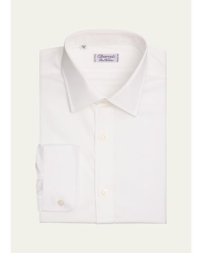 Charvet French-Cuff Dress Shirt