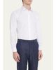 Charvet French-Cuff Dress Shirt - 4