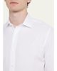 Charvet French-Cuff Dress Shirt - 5